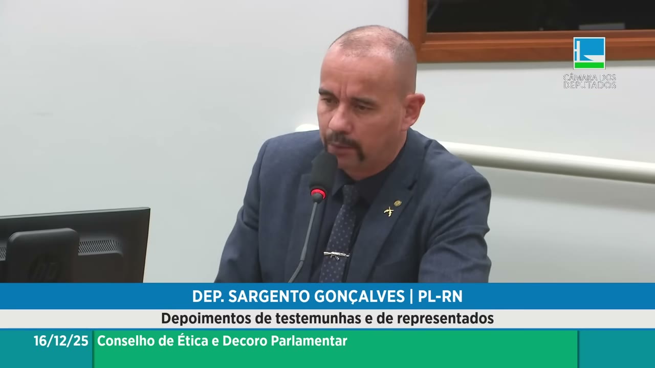 Vídeo do evento em 30:27