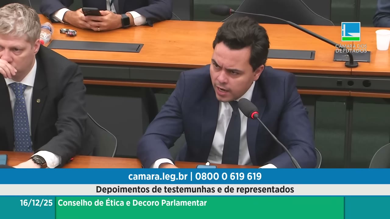 Vídeo do evento em 36:05