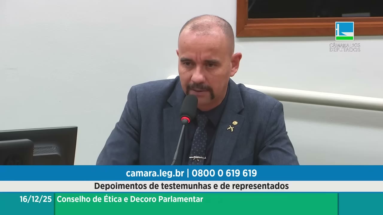 Vídeo do evento em 38:02