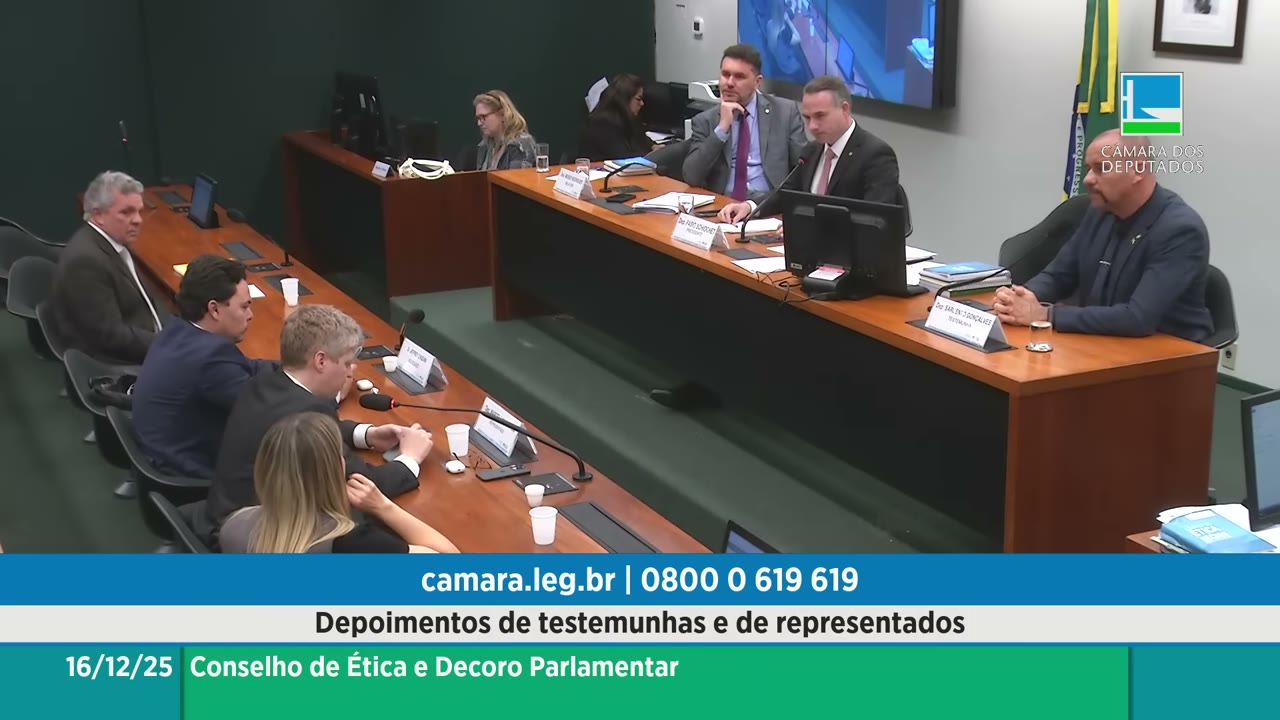 Vídeo do evento em 37:12