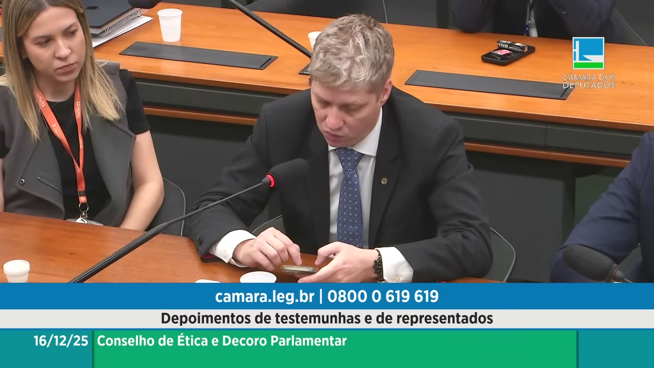 Vídeo do evento em 38:05