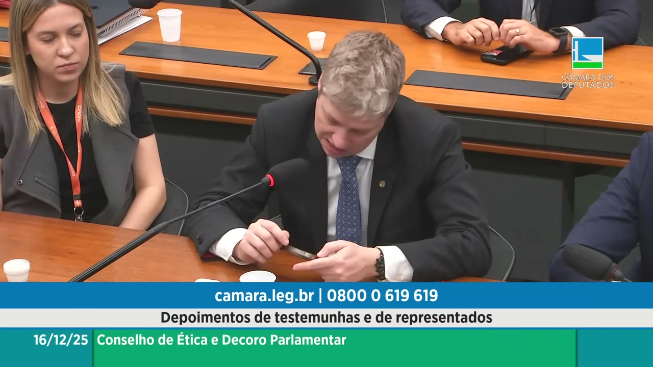 Vídeo do evento em 39:32