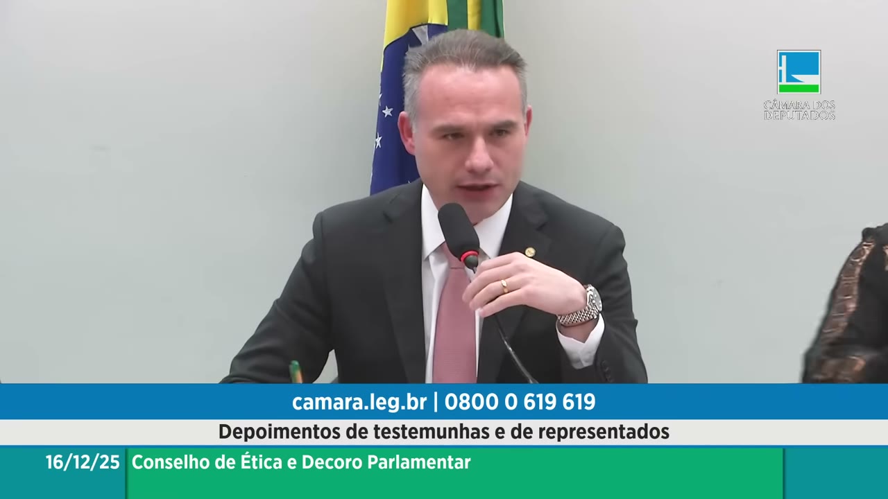Vídeo do evento em 47:54