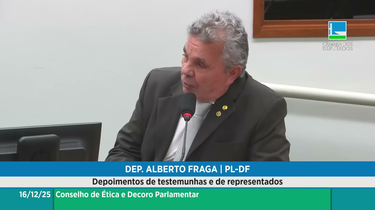 Vídeo do evento em 49:09