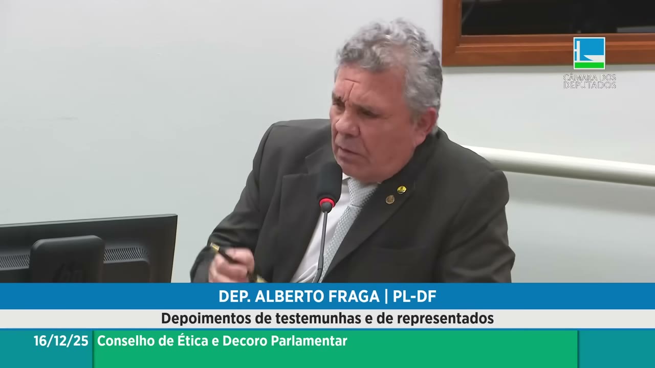 Vídeo do evento em 49:31