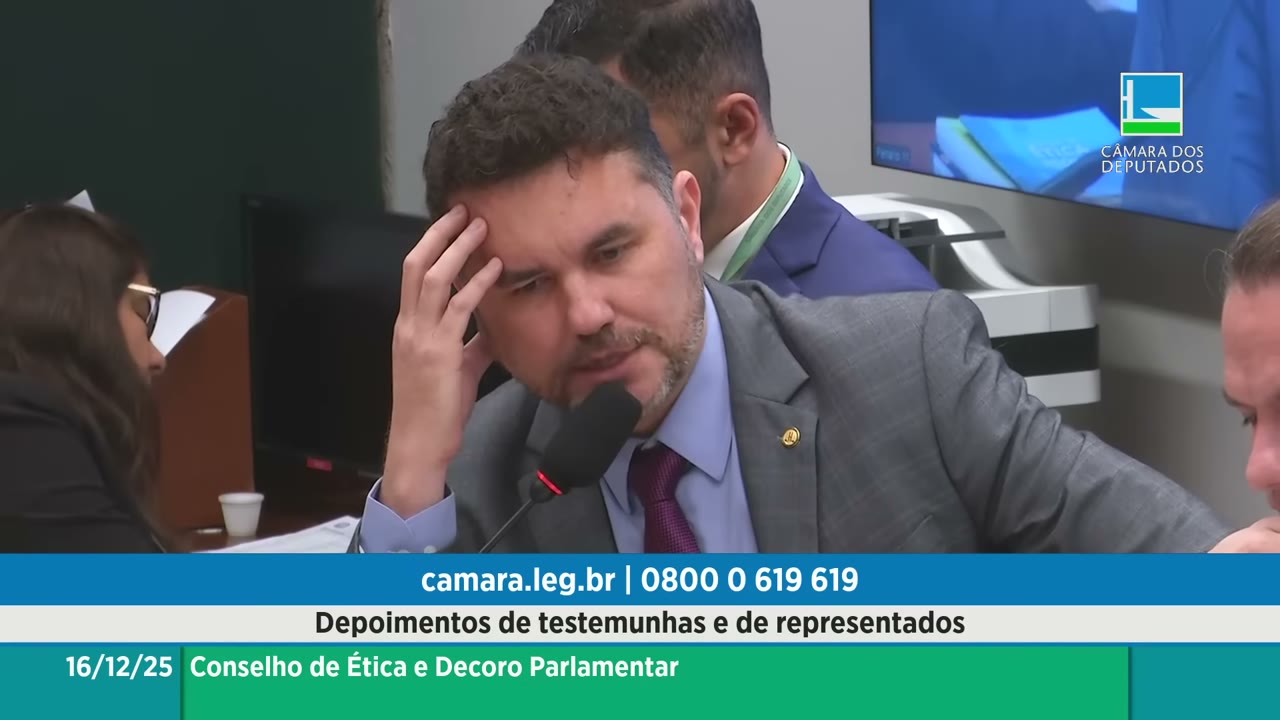 Vídeo do evento em 51:01