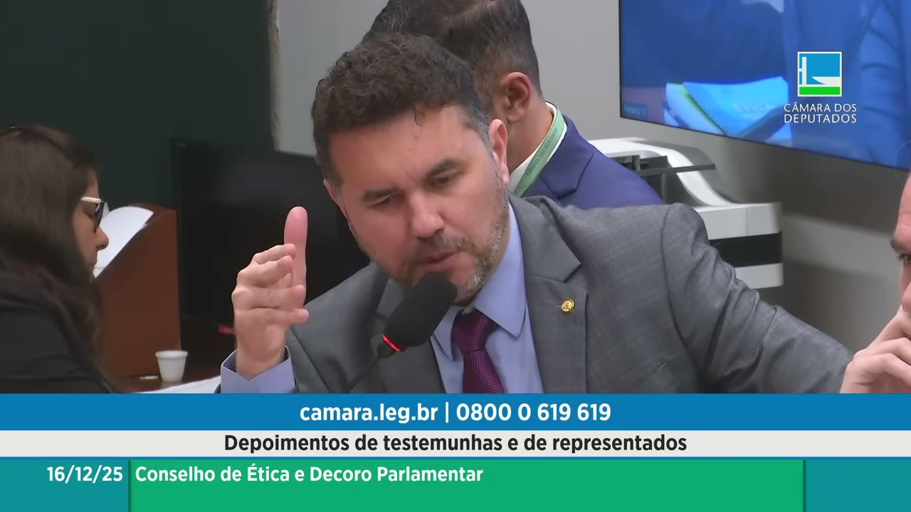 Vídeo do evento em 51:21