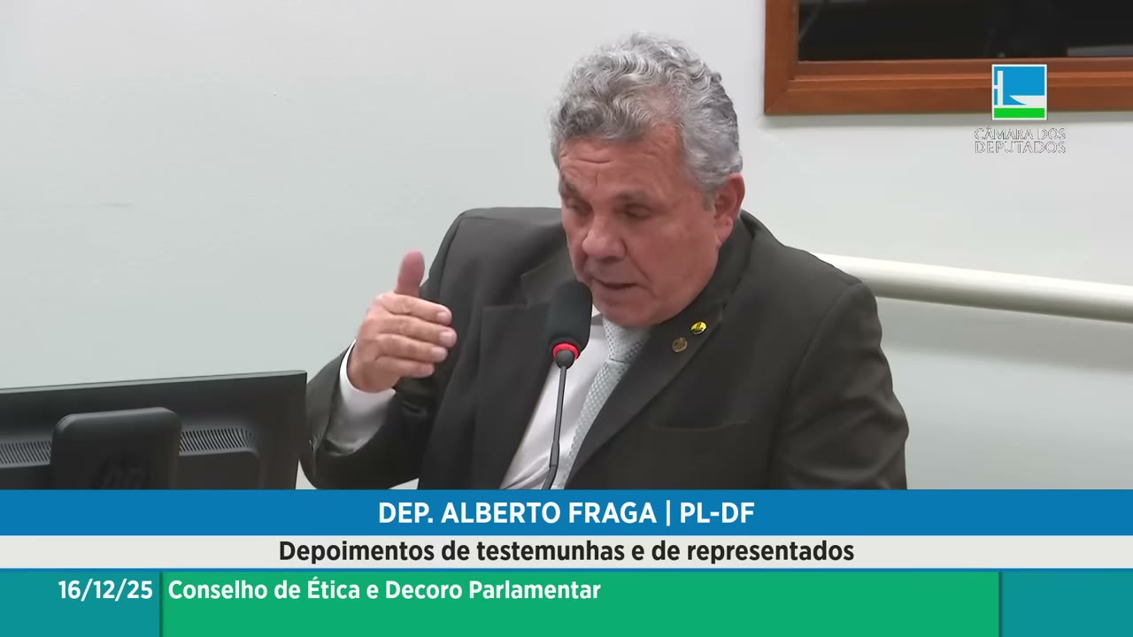Vídeo do evento em 52:39