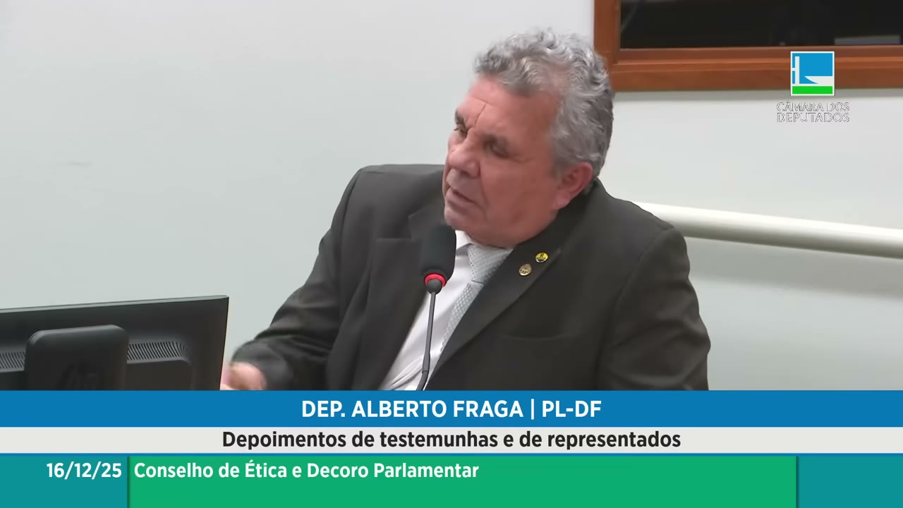 Vídeo do evento em 53:32