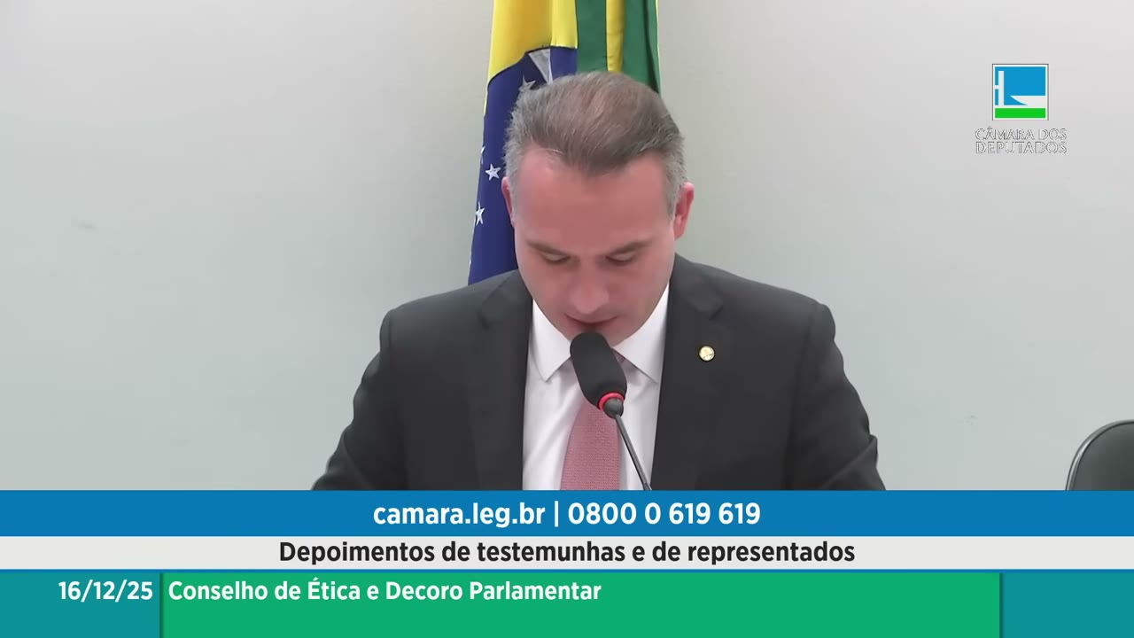 Vídeo do evento em 57:39