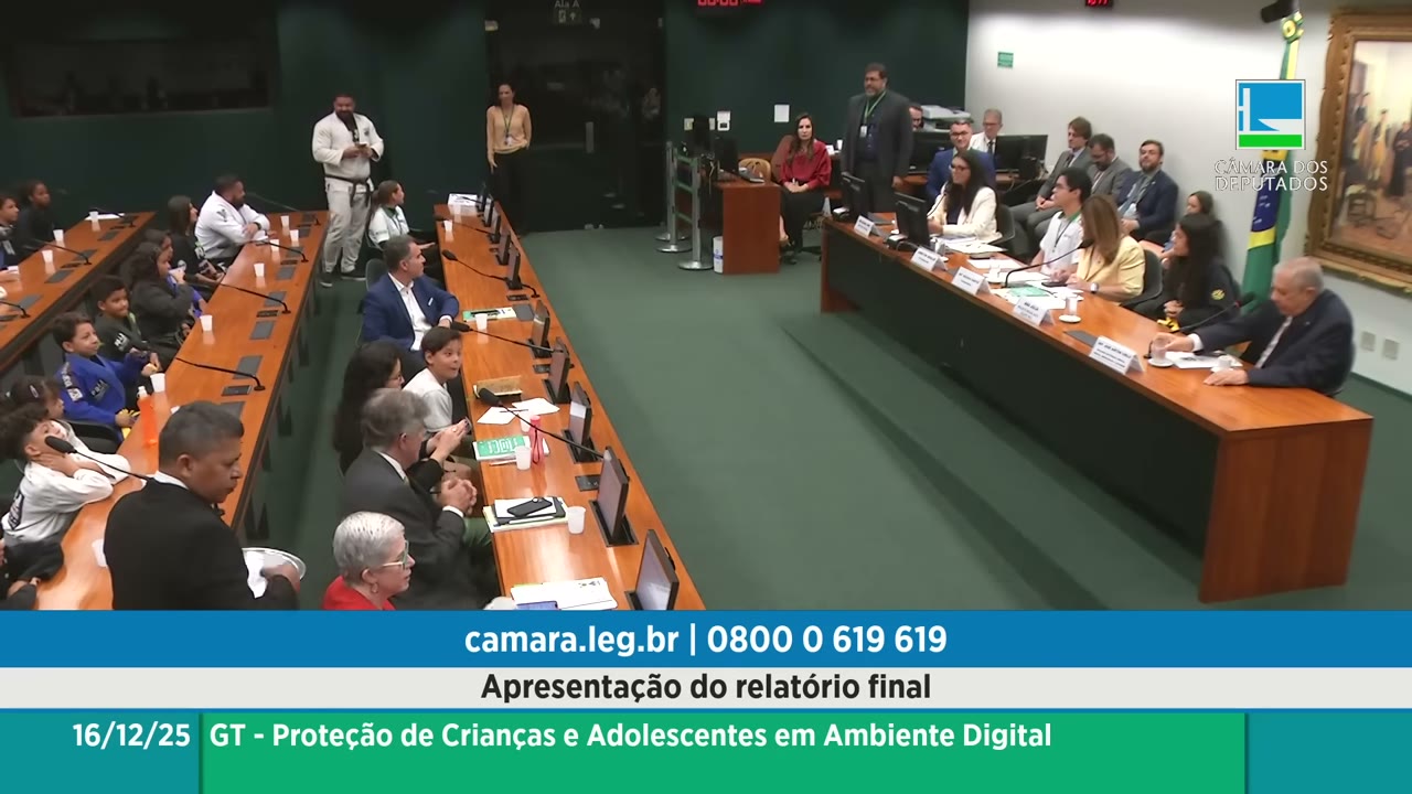 Vídeo do evento em 12:22