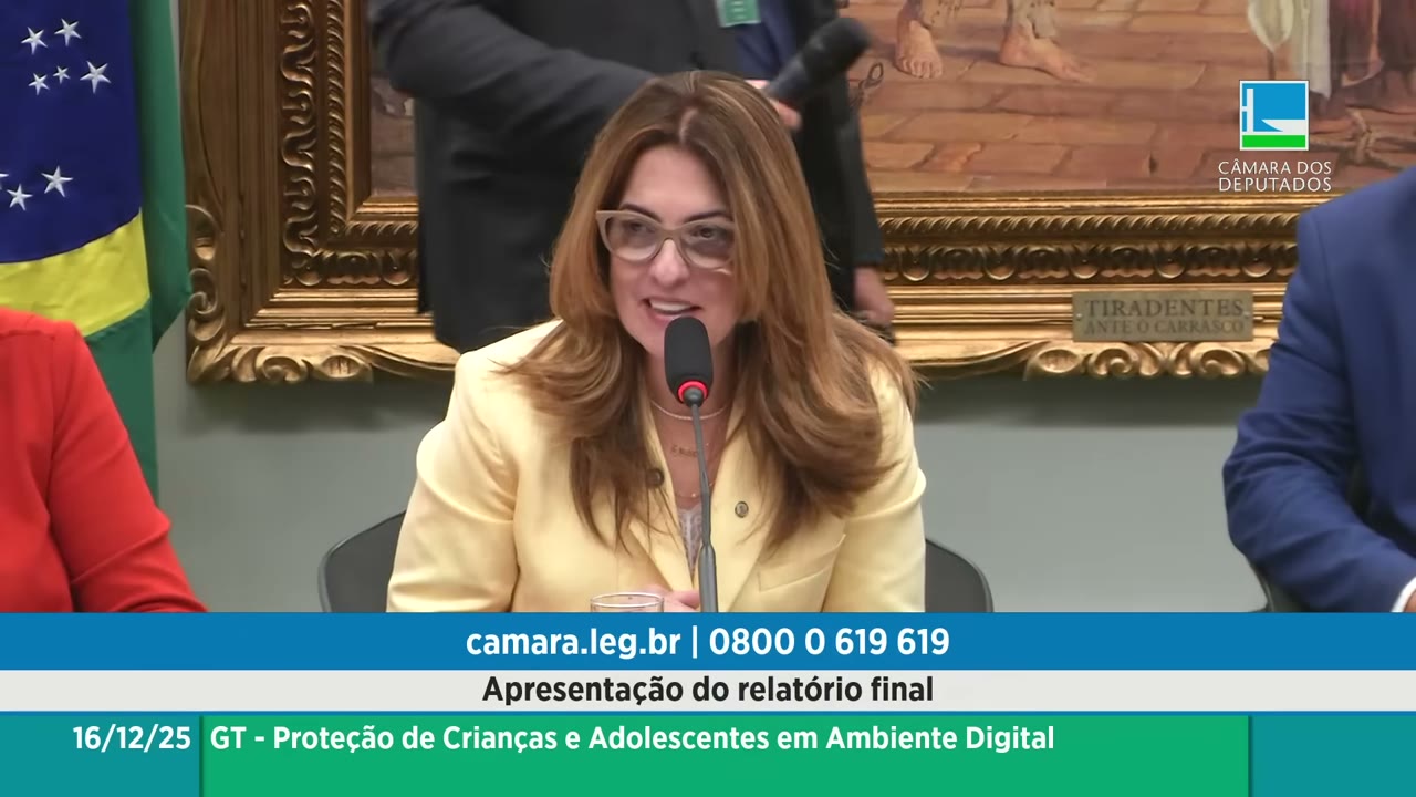Vídeo do evento em 1:24:37