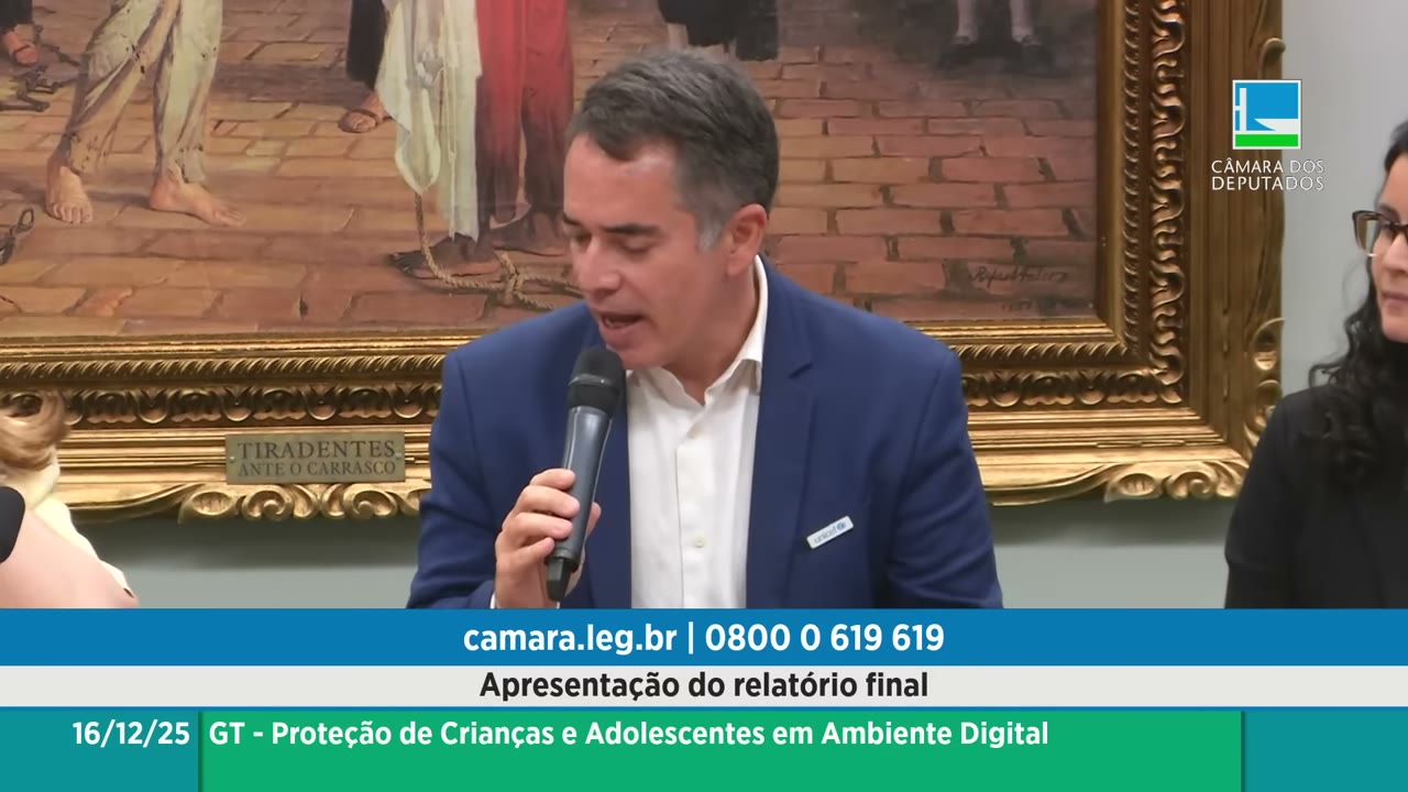 Vídeo do evento em 1:30:31