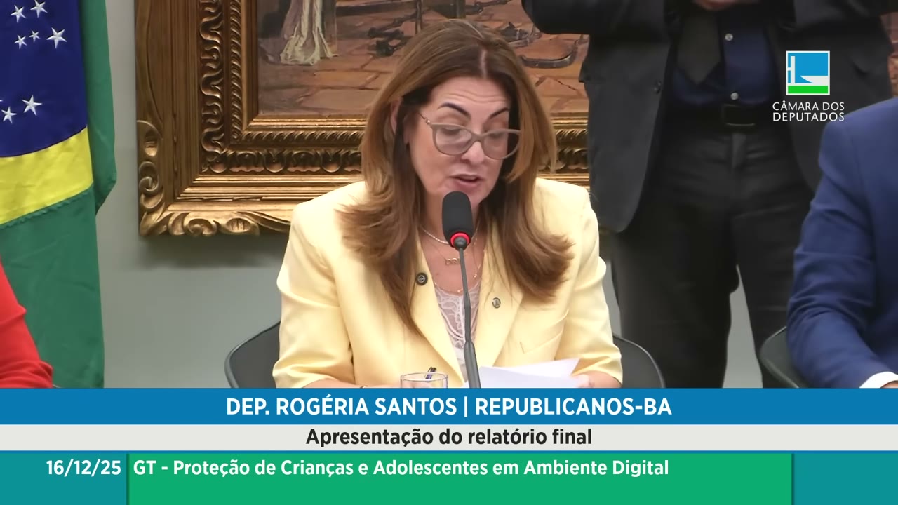 Vídeo do evento em 1:51:52