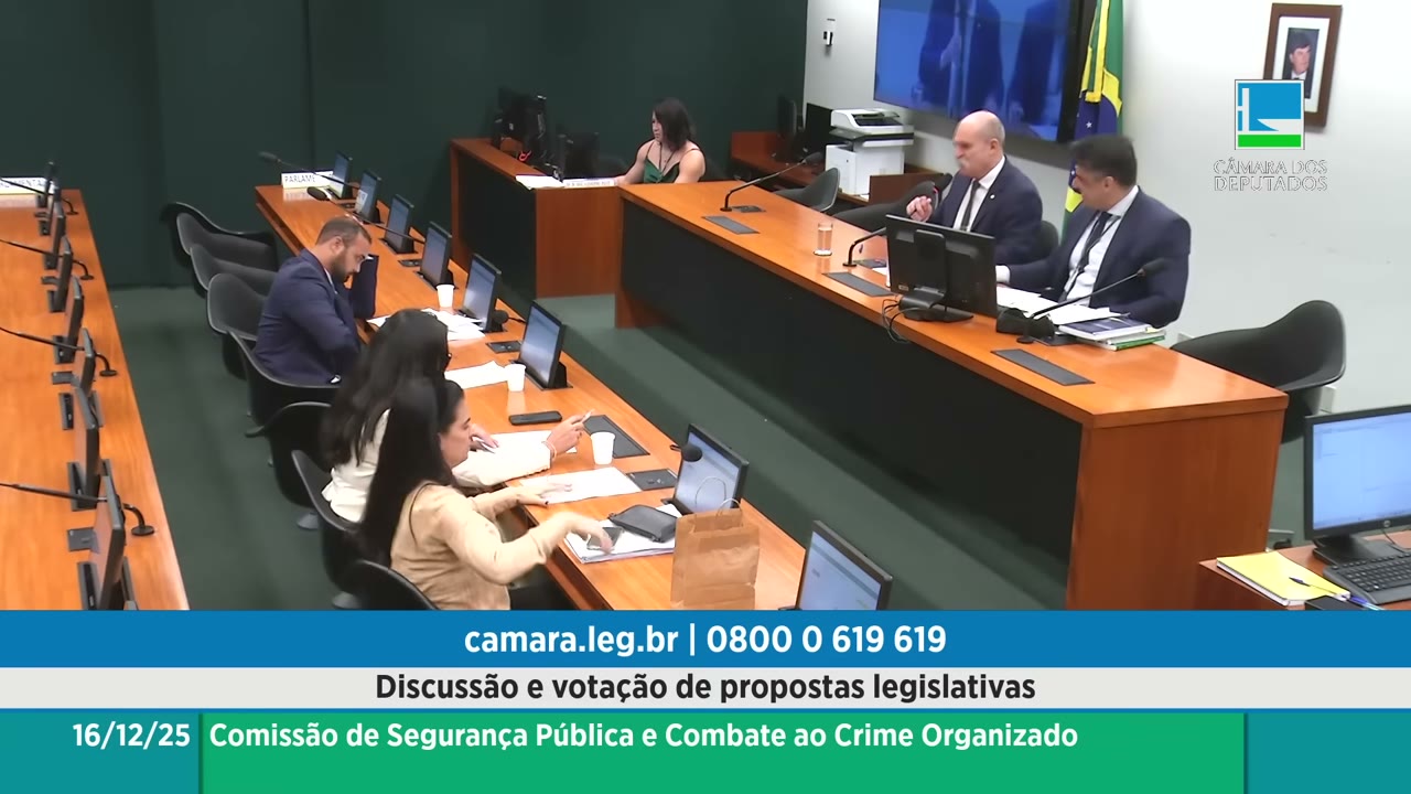 Vídeo do evento em 2:24