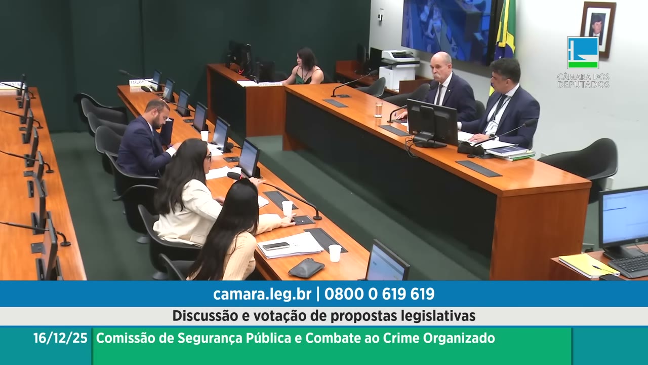 Vídeo do evento em 2:58