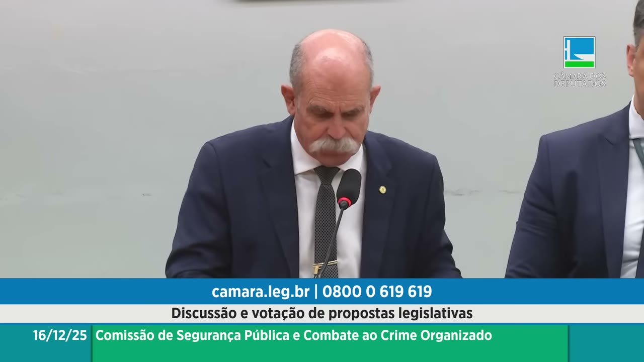 Vídeo do evento em 8:08