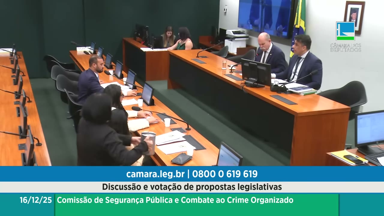Vídeo do evento em 12:19