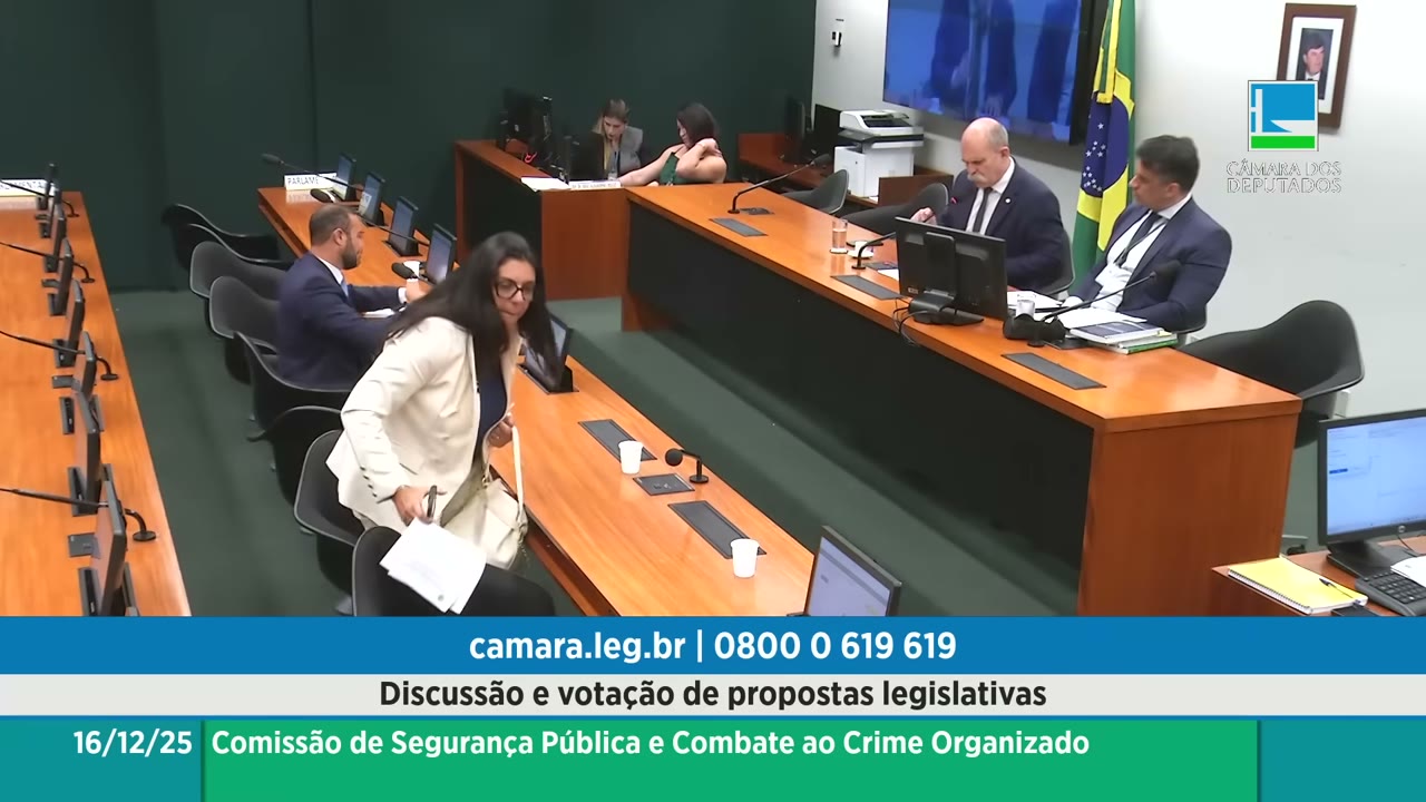 Vídeo do evento em 16:08
