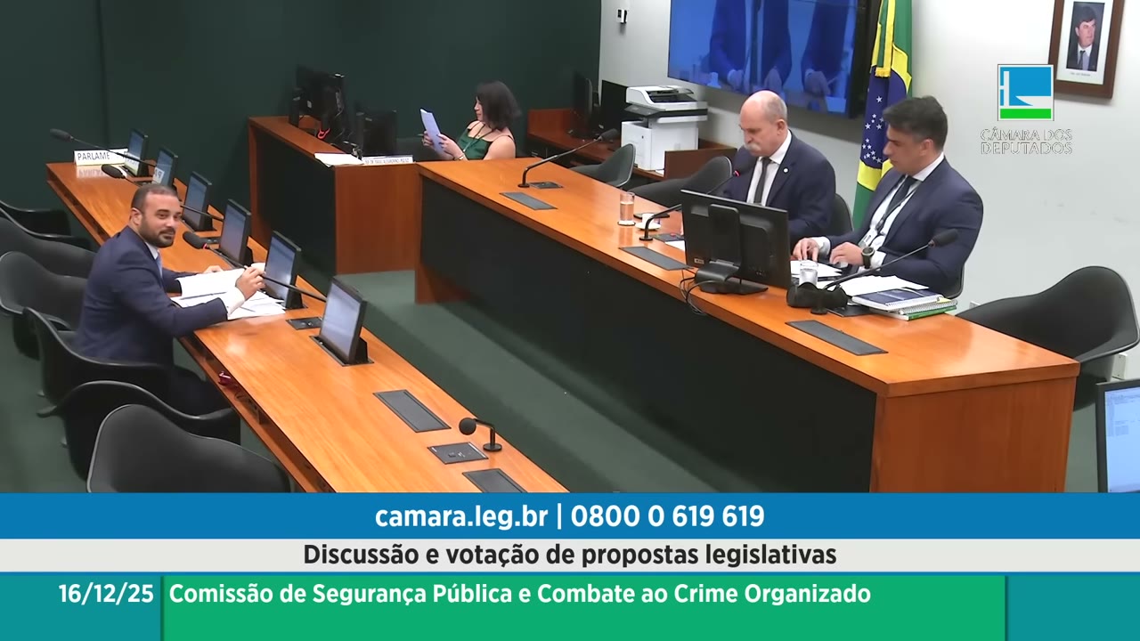 Vídeo do evento em 17:17