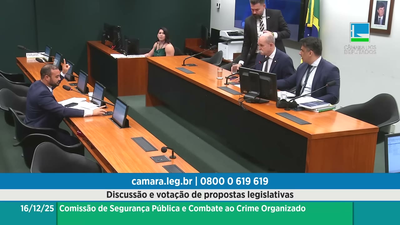 Vídeo do evento em 21:34