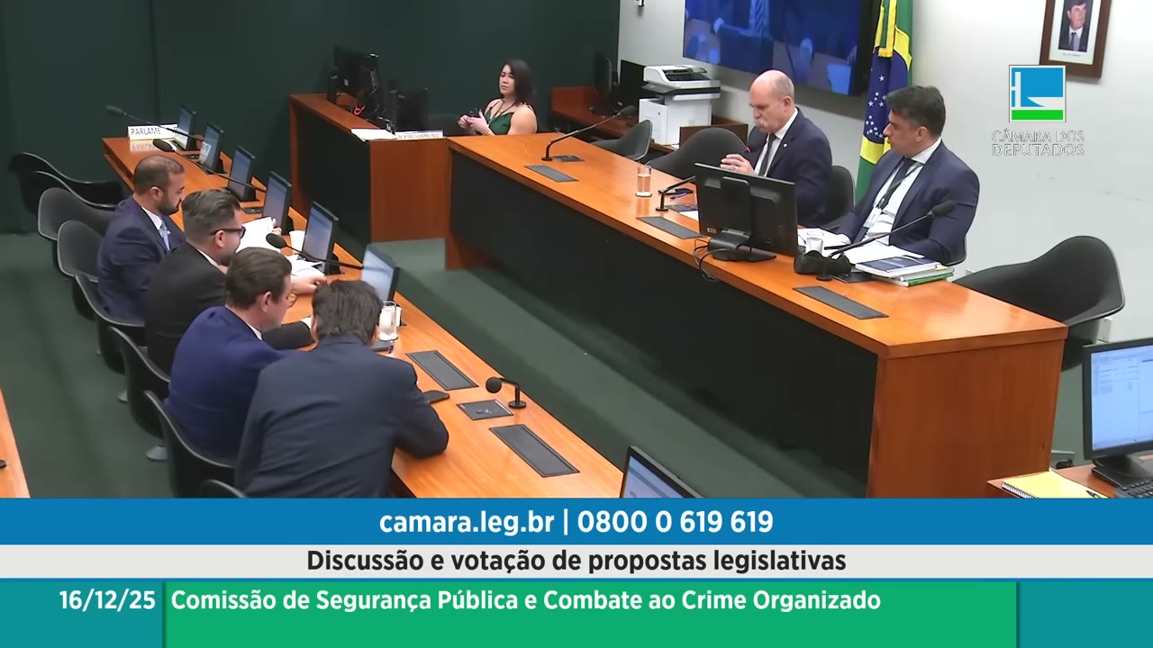Vídeo do evento em 27:32