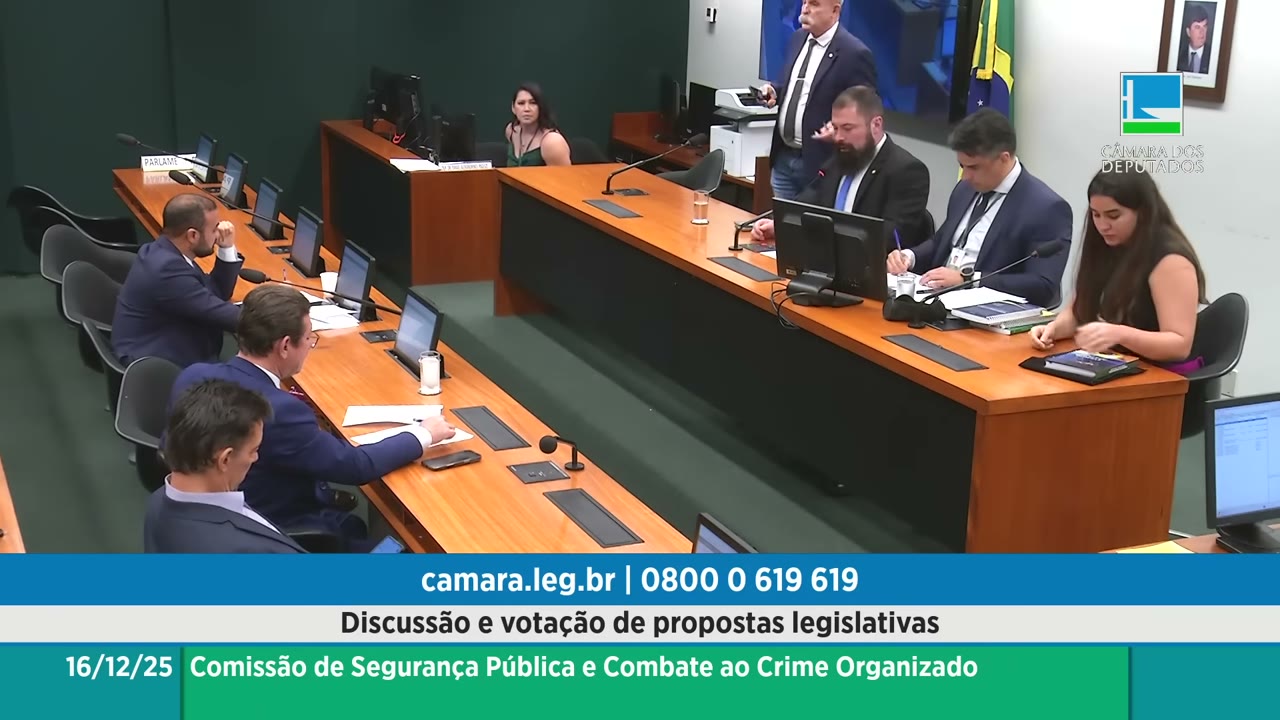 Vídeo do evento em 29:32