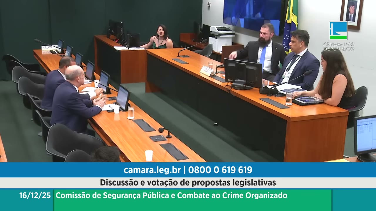 Vídeo do evento em 37:08