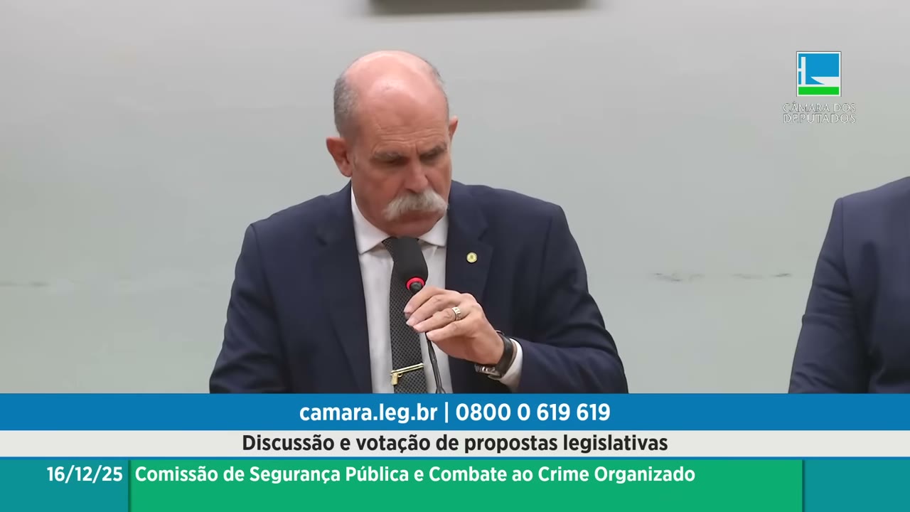 Vídeo do evento em 48:07
