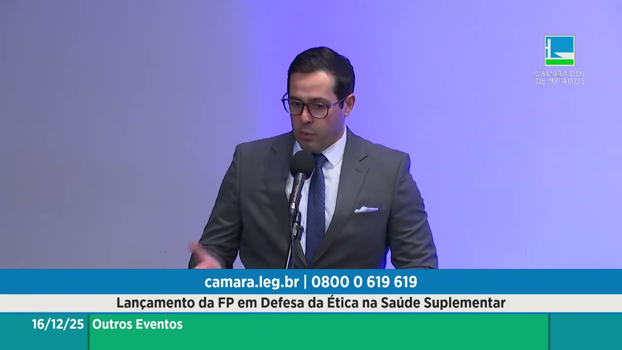 Vídeo do evento em 2:23