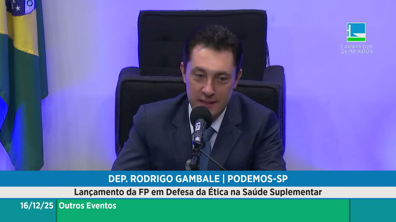 Vídeo do evento em 1:29:32