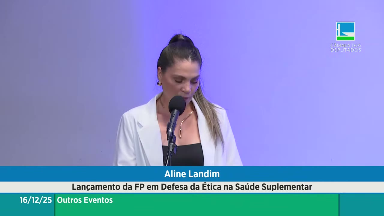 Vídeo do evento em 2:42:39