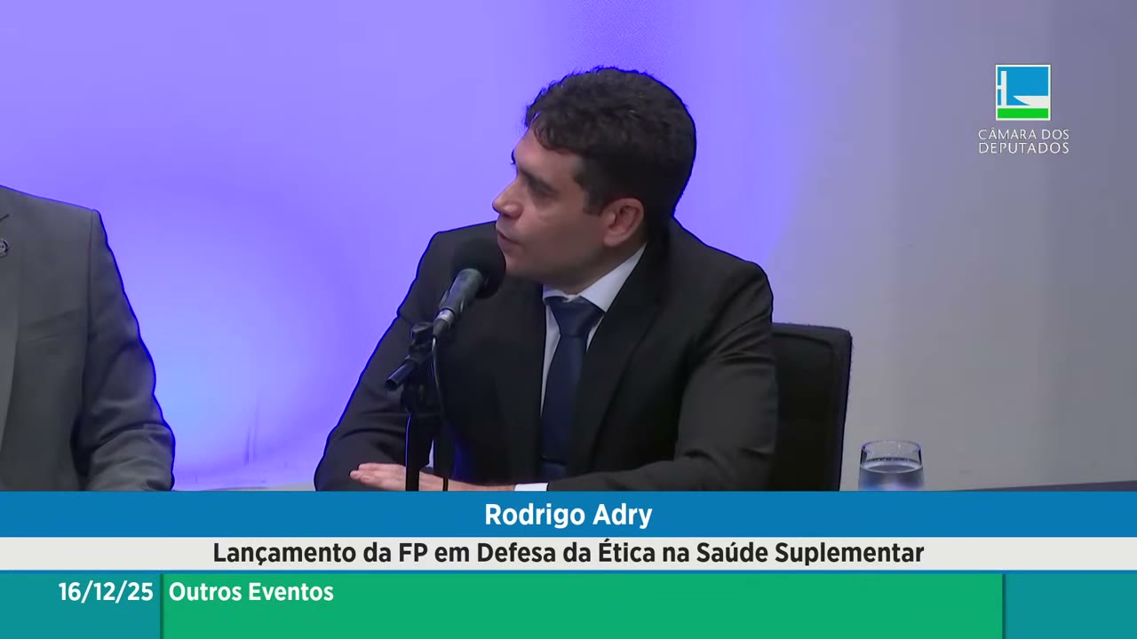 Vídeo do evento em 3:00:19