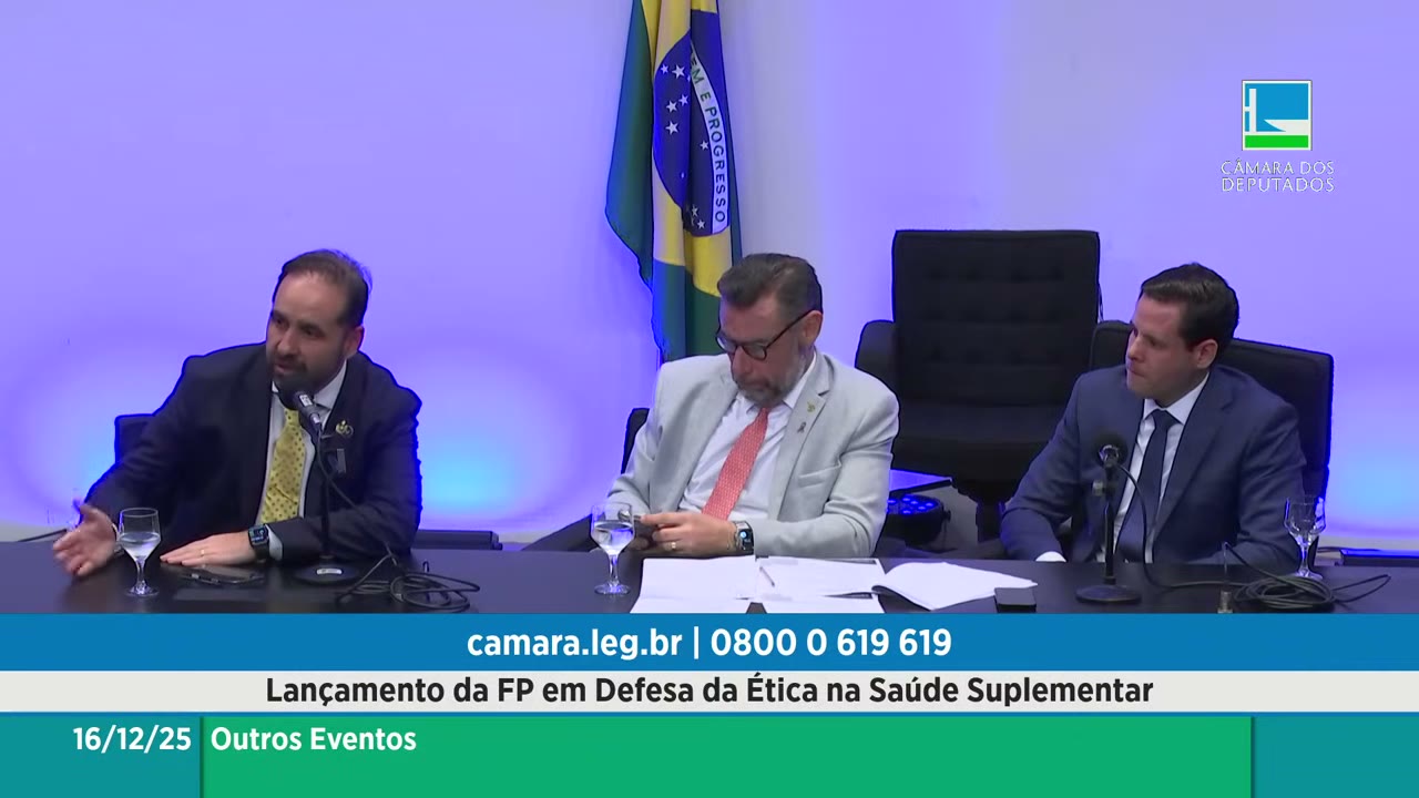 Vídeo do evento em 3:14:51