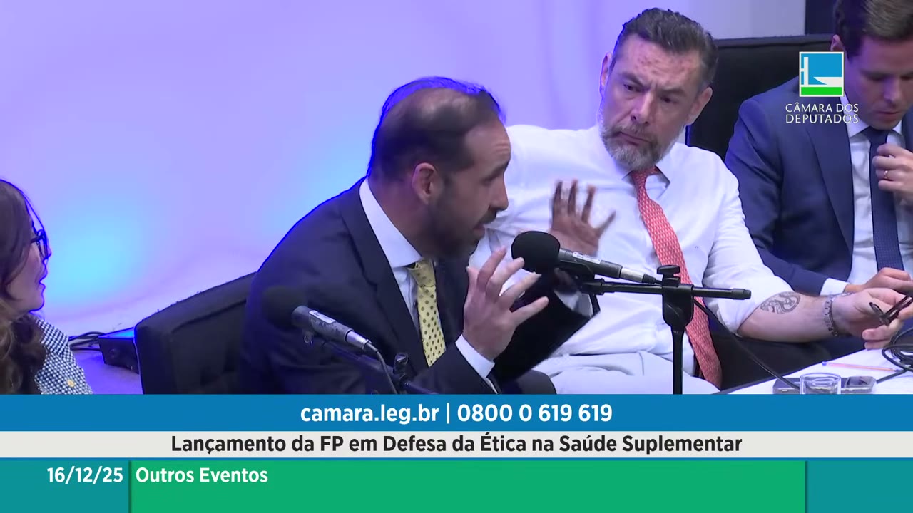 Vídeo do evento em 3:53:28