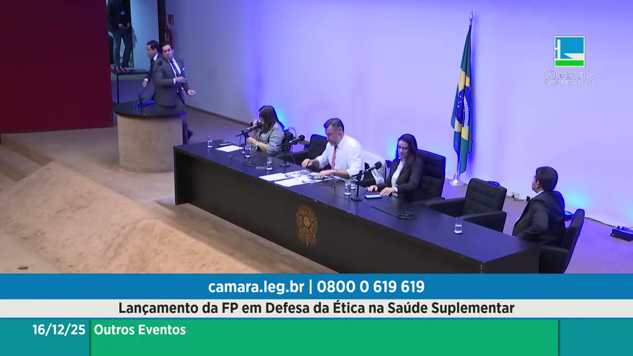 Vídeo do evento em 3:56:07