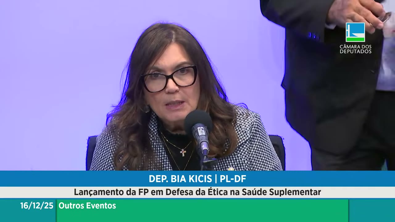 Vídeo do evento em 3:57:28