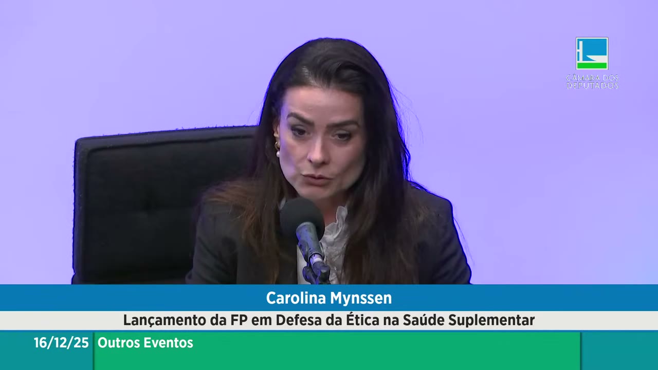 Vídeo do evento em 4:13:34