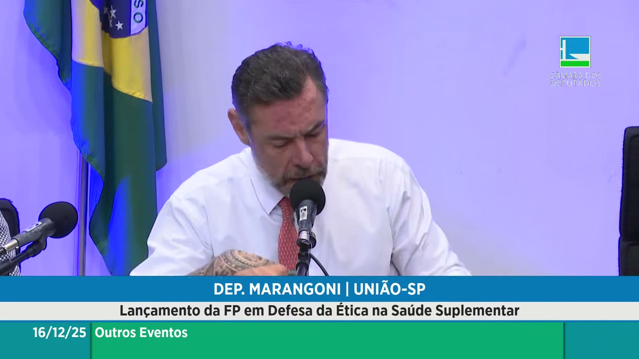 Vídeo do evento em 4:27:47
