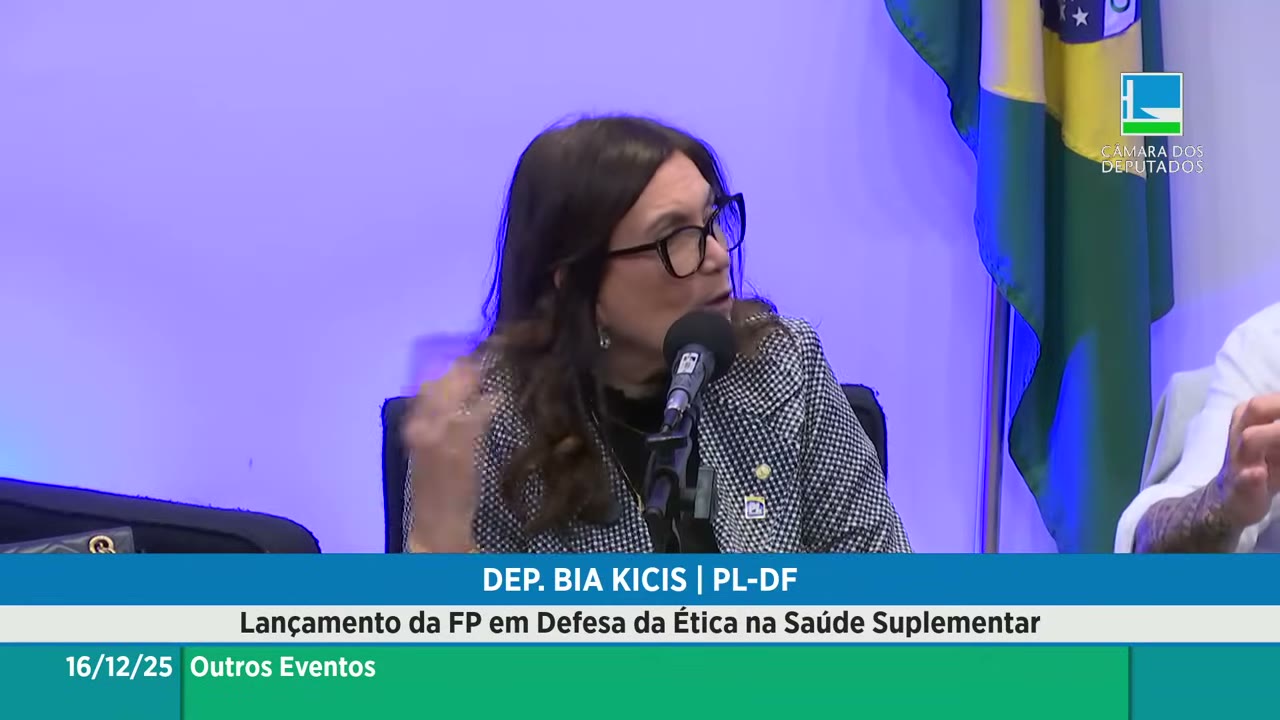 Vídeo do evento em 4:33:13