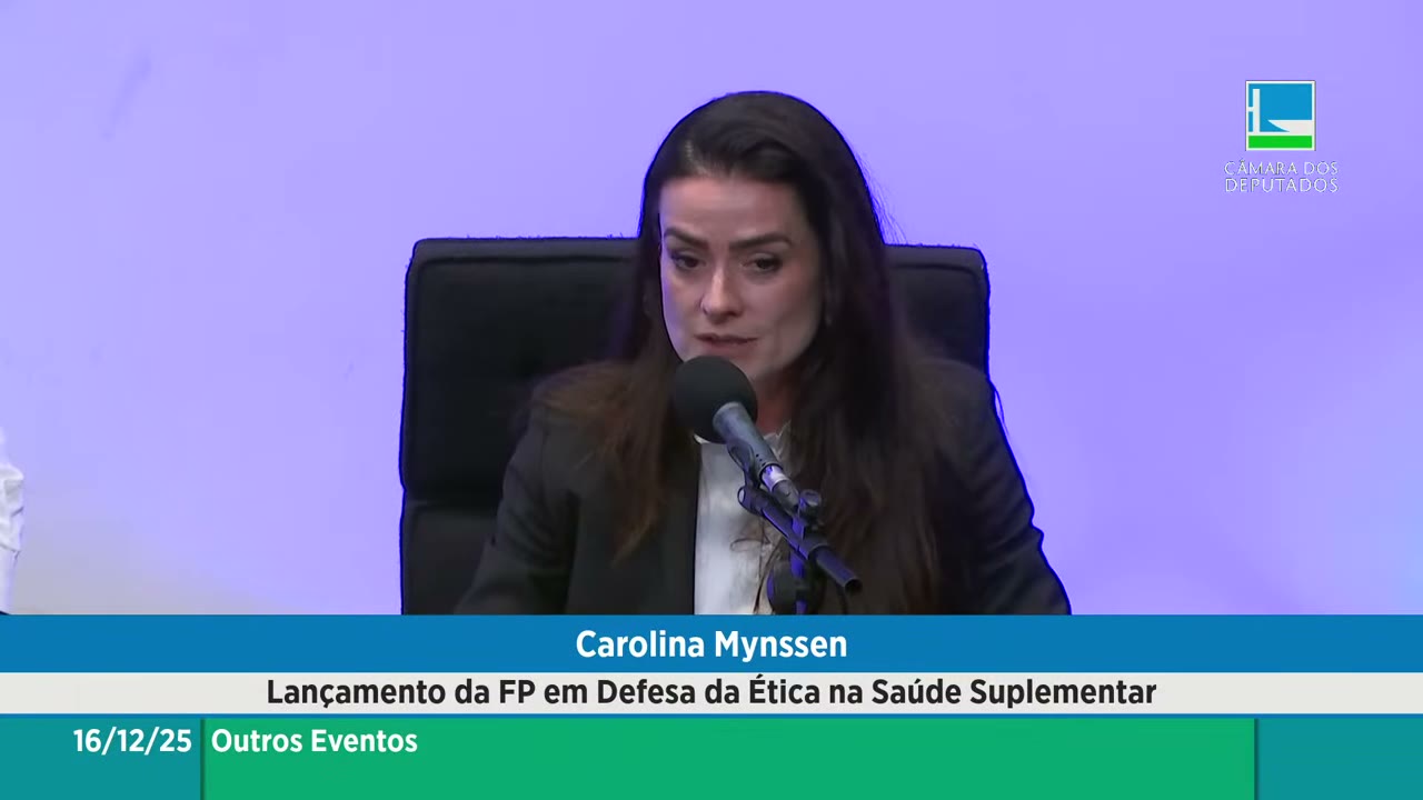Vídeo do evento em 4:36:14