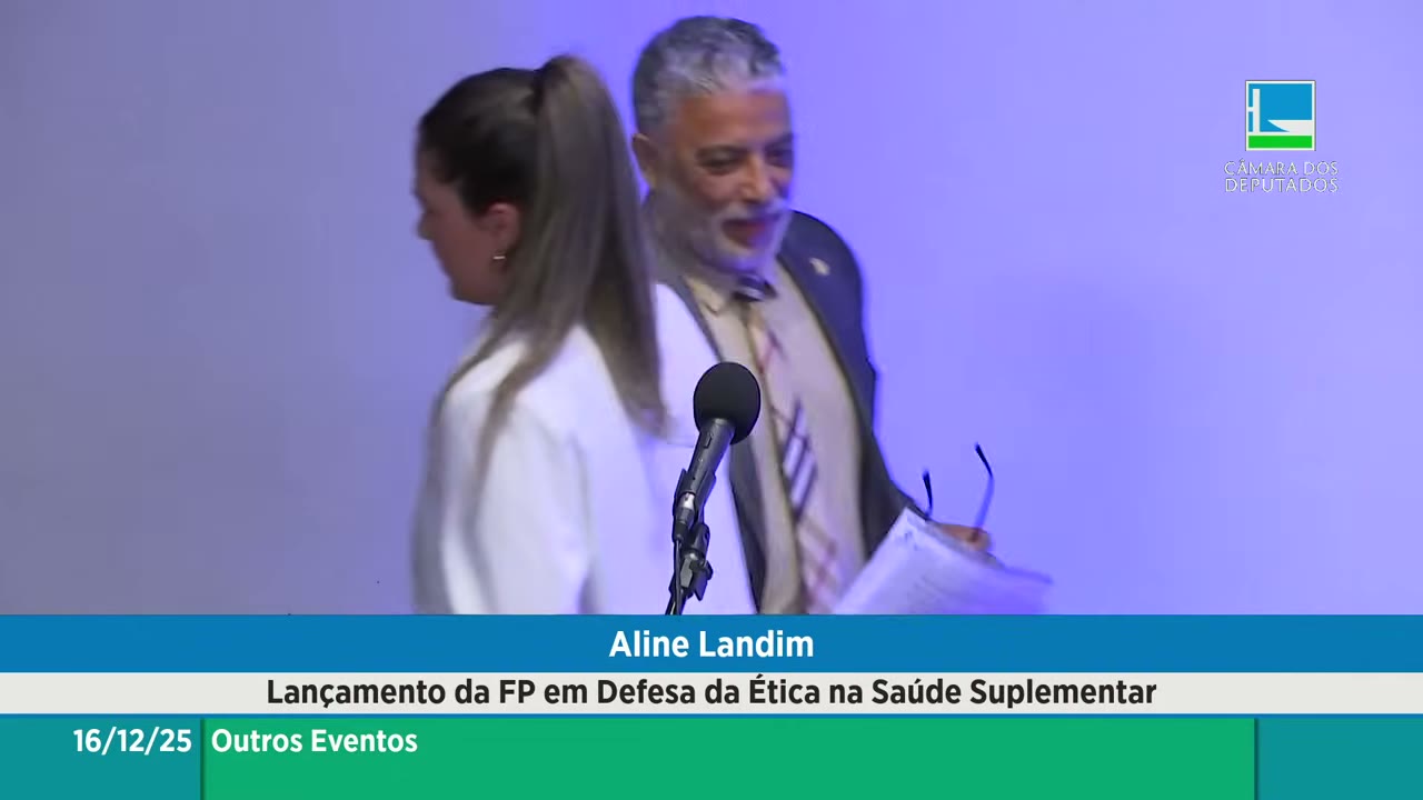 Vídeo do evento em 4:38:42