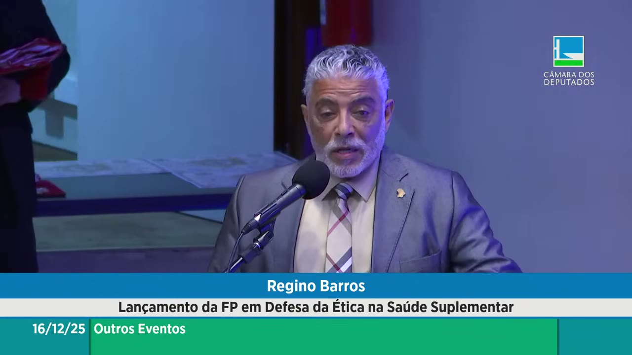 Vídeo do evento em 4:39:15