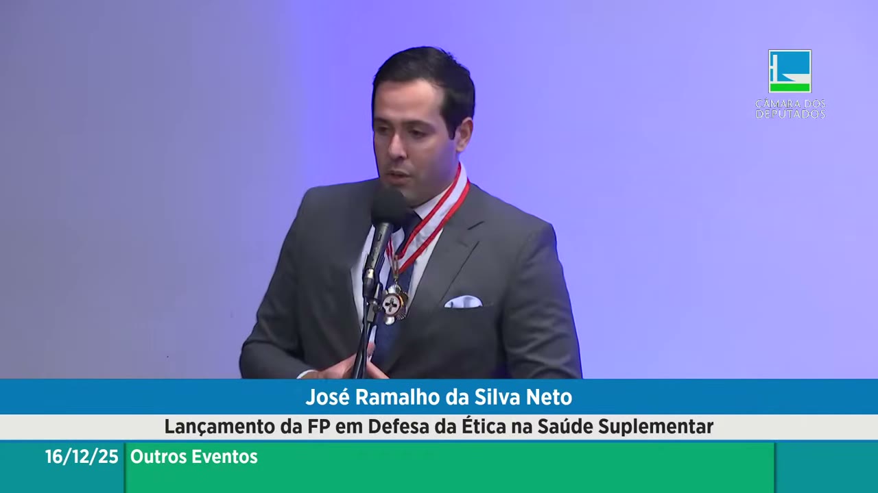 Vídeo do evento em 4:48:19