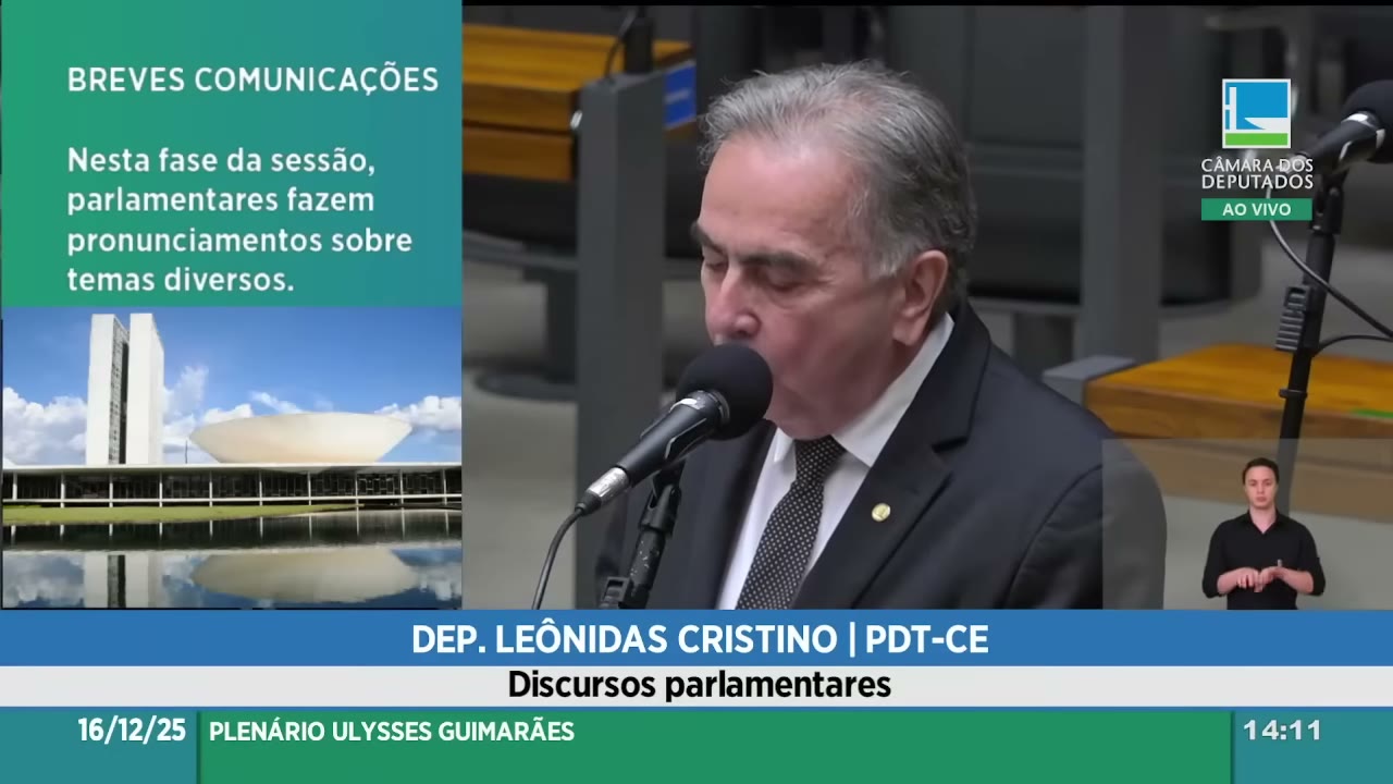 Vídeo do evento em 8:28