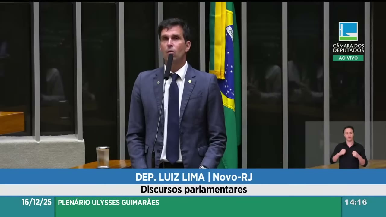 Vídeo do evento em 13:59
