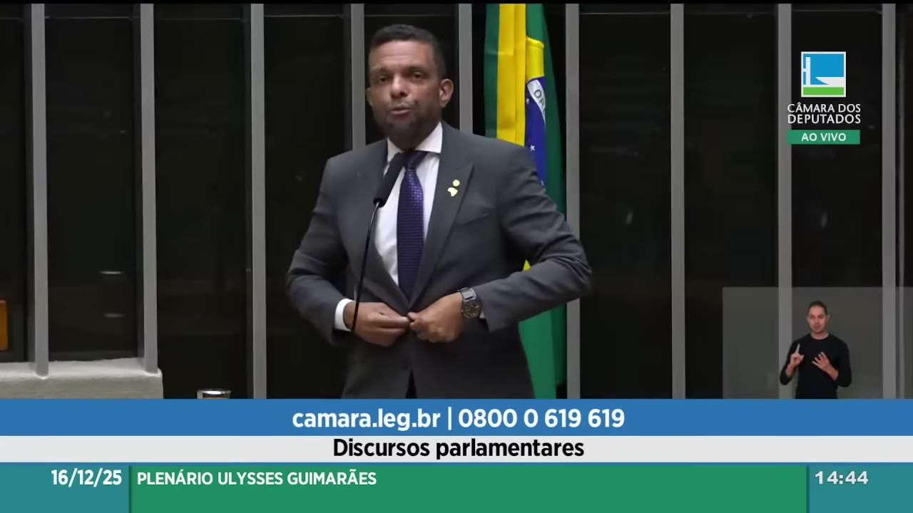Vídeo do evento em 41:34