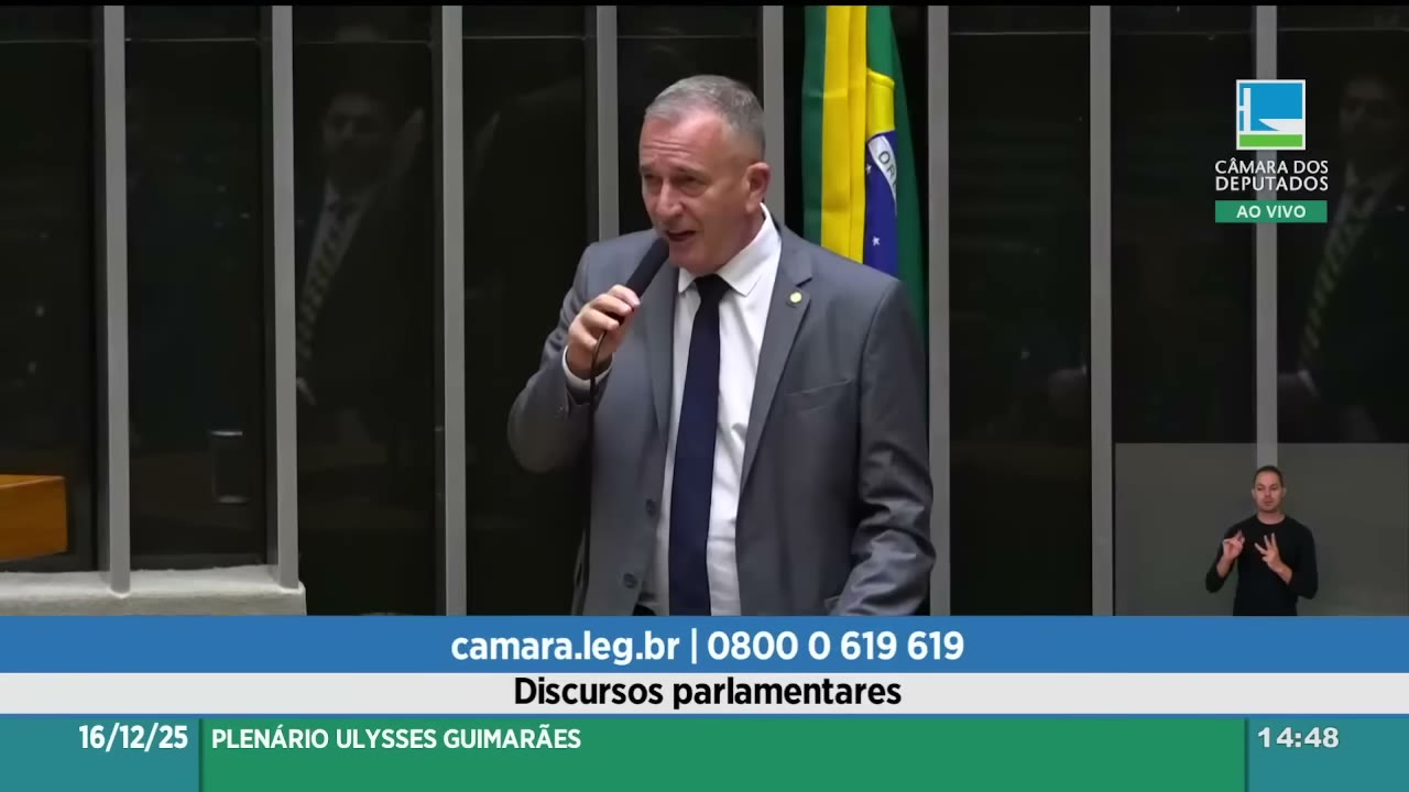 Vídeo do evento em 45:17