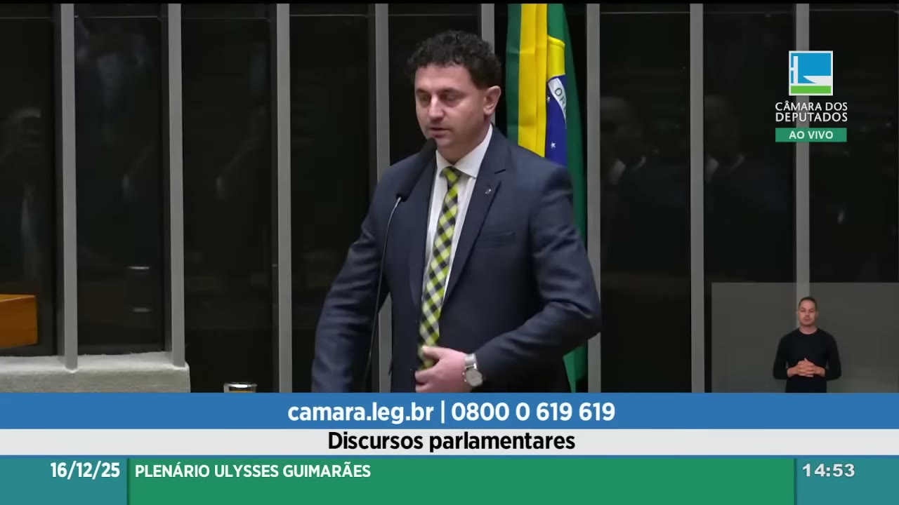 Vídeo do evento em 49:59
