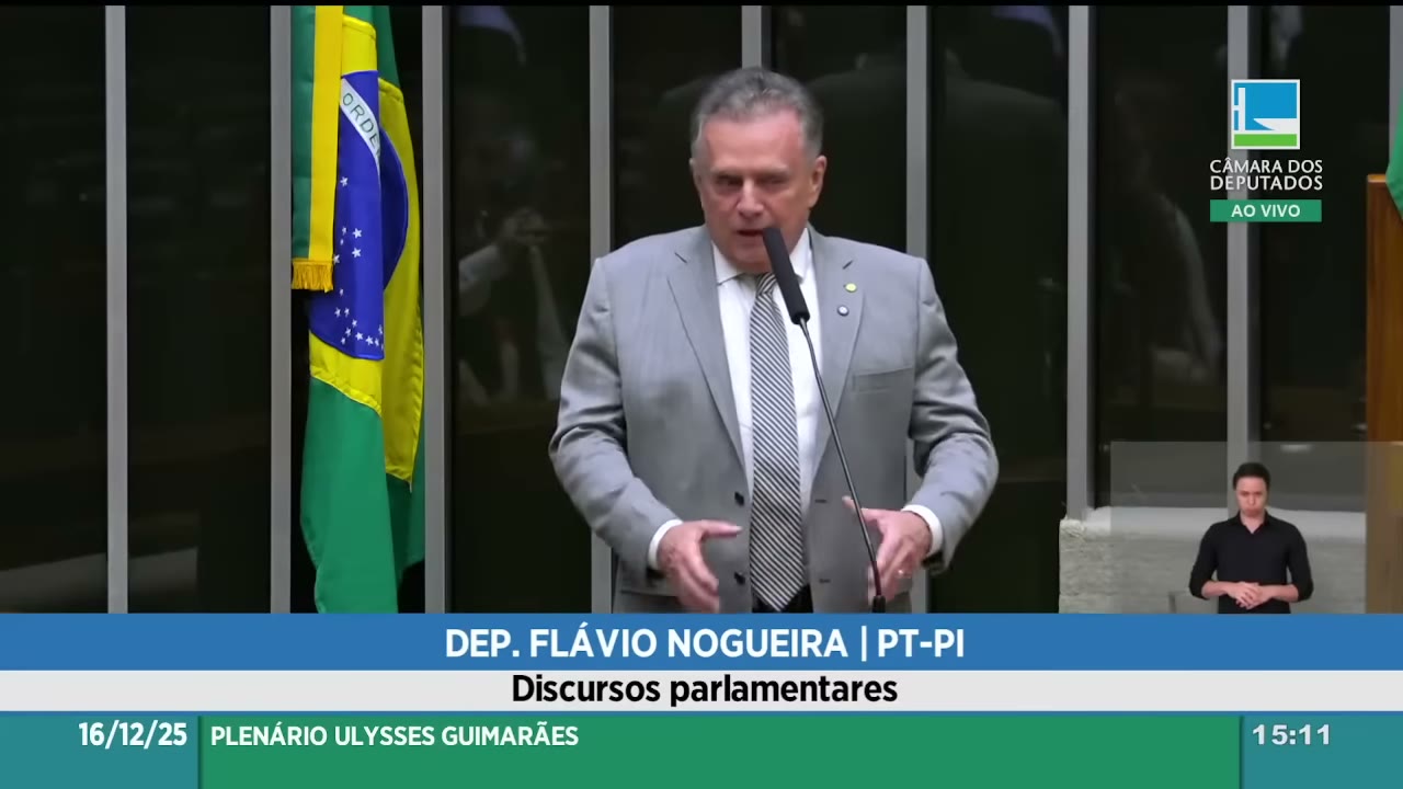 Vídeo do evento em 1:07:58